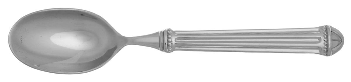 Colonnade (Stainless) Place/Oval Soup Spoon by Jcpenney-1