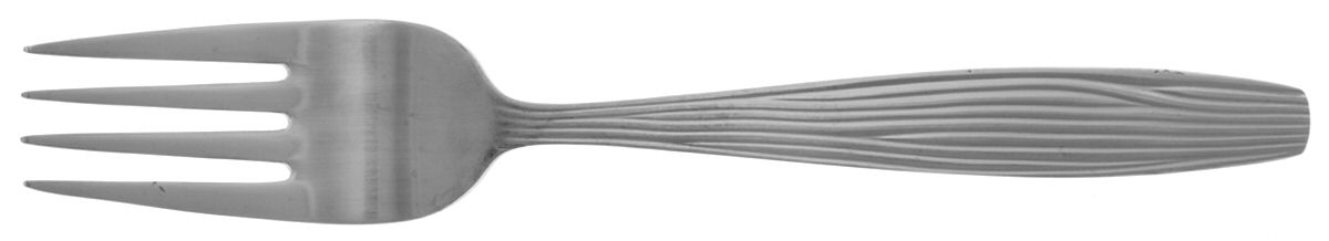 JAB4 (Stainless) Individual Salad Fork by Joseph Abboud-1