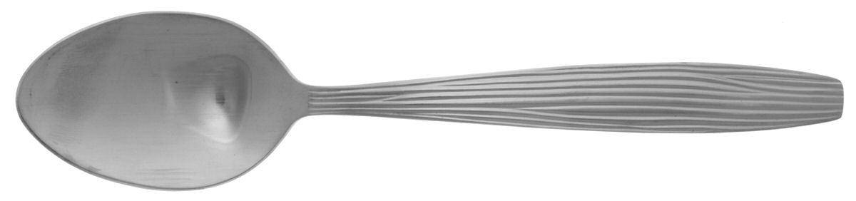 JAB4 (Stainless) Place/Oval Soup Spoon by Joseph Abboud-1