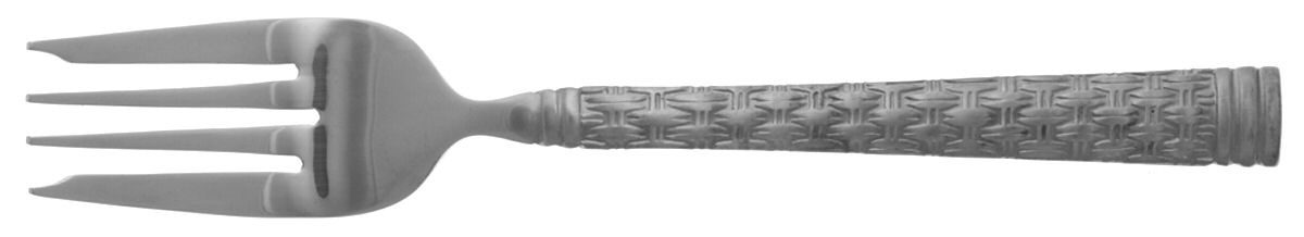 JAB6 (Stainless) Individual Salad Fork by Joseph Abboud-1