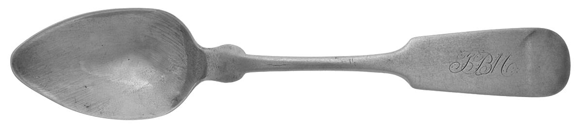 J3S2 (Coin) Teaspoon by James E Spear-1