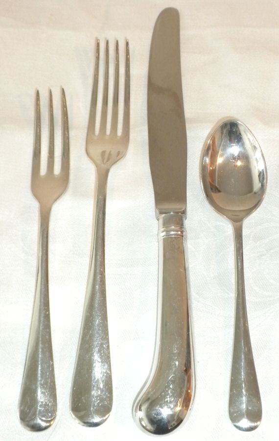 JLS2 (Silverplate) Fork by J L Silverplate-1
