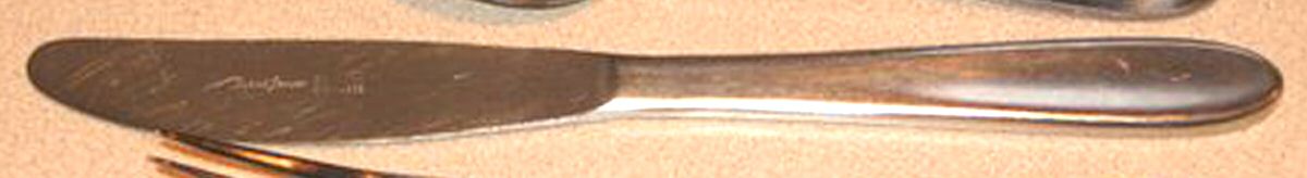 JEF3 (Stainless) Modern Hollow Knife by Svend Jensen-1