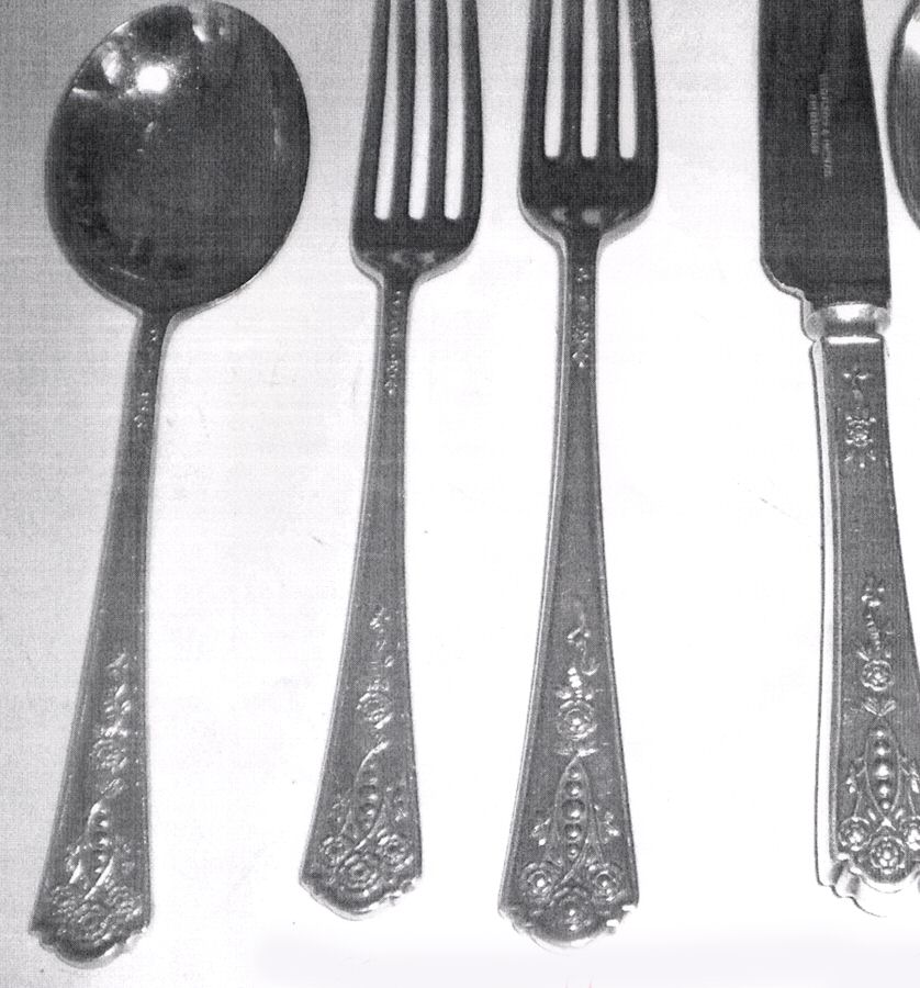 JDS8 (Silverplate) Fork by James Dixon & Sons-1