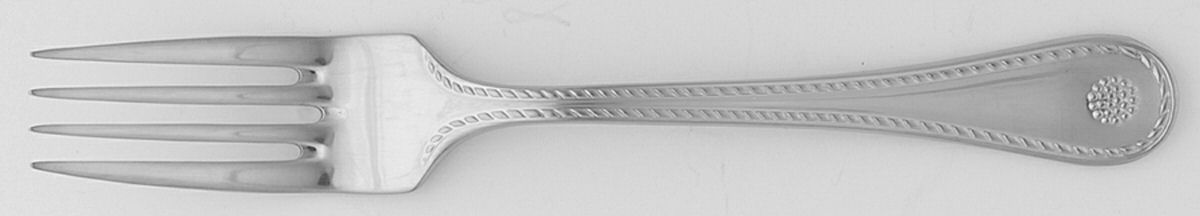 Berry and Thread (Stainless) Individual Salad Fork by Juliska Flatware-1