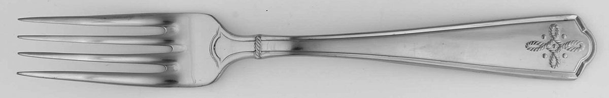Villandry (Stainless) Fork by Juliska Flatware-1