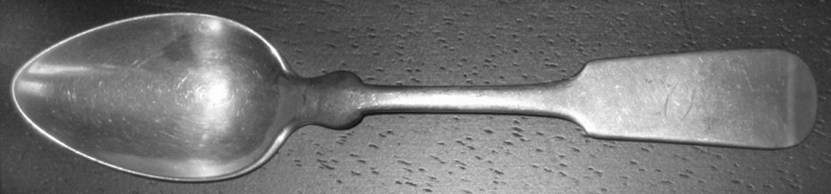 J2C1 (Coin) Teaspoon by John Cox & Co-1