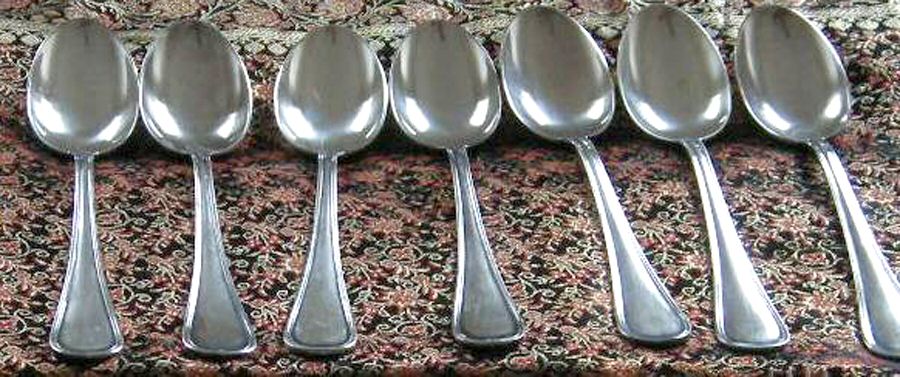 Windsor (Sterling) Place/Oval Soup Spoon by Jezler-1