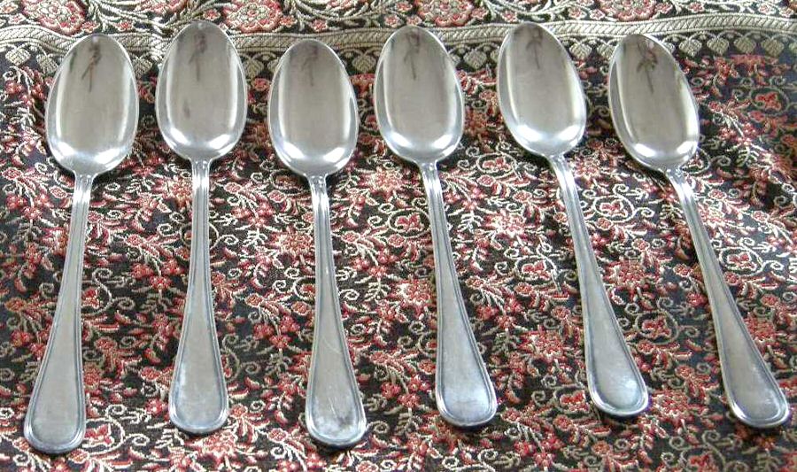 Windsor (Sterling) Teaspoon by Jezler-1