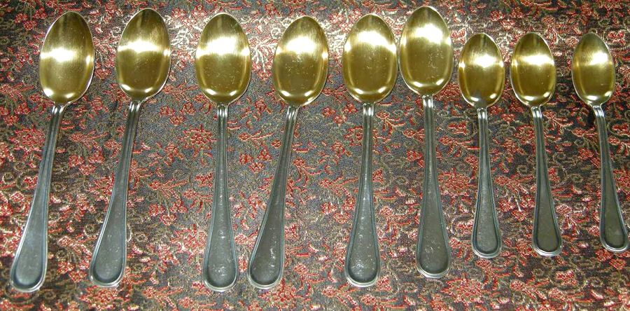 Windsor (Sterling) Demitasse Spoon by Jezler-1