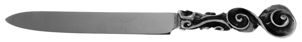 Circe (Silverplate) New French Hollow Knife by Jean Boggio Flatware-1