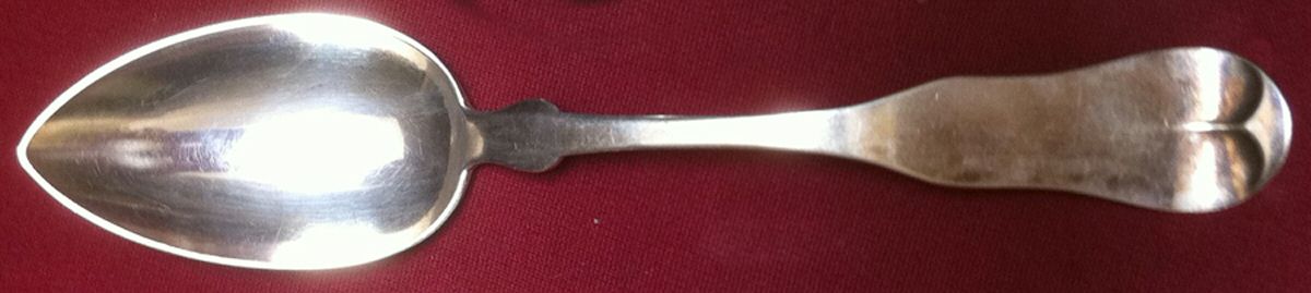 JLB3 (Sterling) Place/Oval Soup Spoon by Jones, Lows & Ball-1
