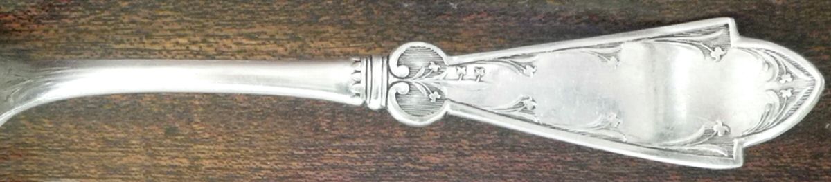 JCX1 (Sterling) Teaspoon by John Carrow-1