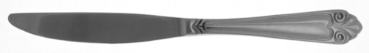 JPF11 (Stainless) Modern Solid Knife by Jcpenney-1