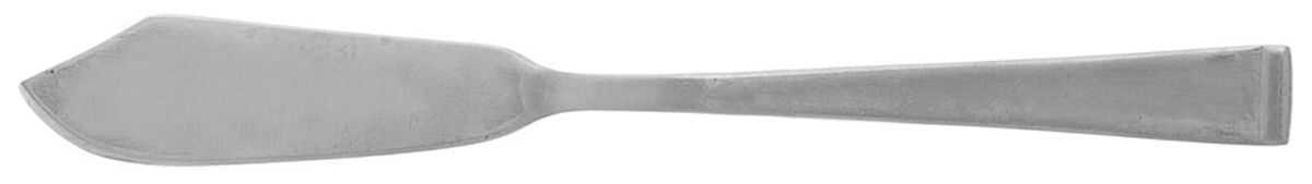 JPF13 (Stainless) Flat Handle Master Butter Knife by Jcpenney-1