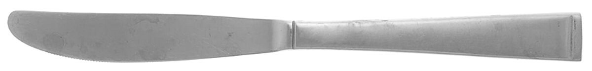 JPF13 (Stainless) Modern Solid Knife by Jcpenney-1