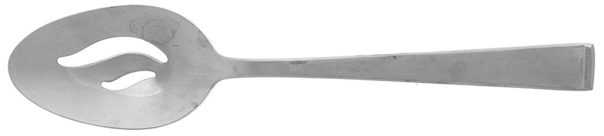 JPF13 (Stainless) Pierced Tablespoon (Serving Spoon) by Jcpenney-1