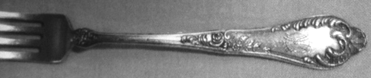 JTO8 (Sterling, 1893) Fork by J. Tostrup (Norway)-1