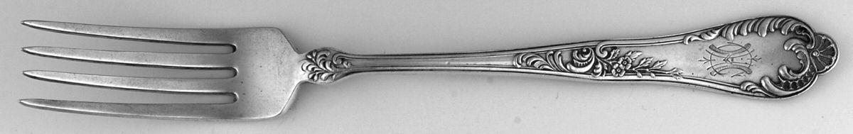 JTO8 (Sterling, 1893) Fork by J. Tostrup (Norway)-1