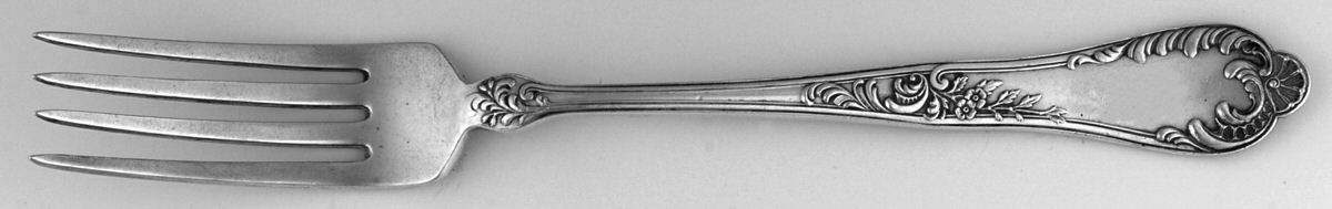 JTO8 (Sterling, 1893) Fork by J. Tostrup (Norway)-1