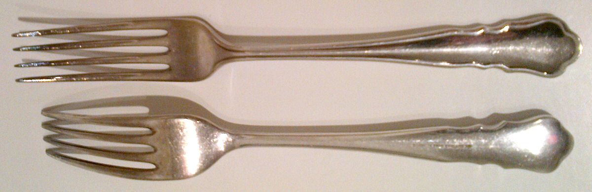 JDS14 (Silverplate) Fork by James Dixon & Sons-1