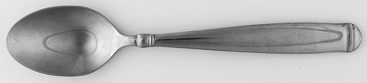 JPF15 (Stainless) Place/Oval Soup Spoon by Jcpenney-1