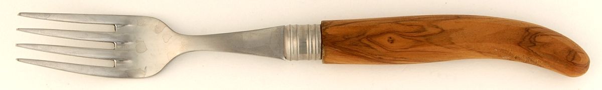 JED8 (Stainless) Fork by Jean Dubost (France)-1