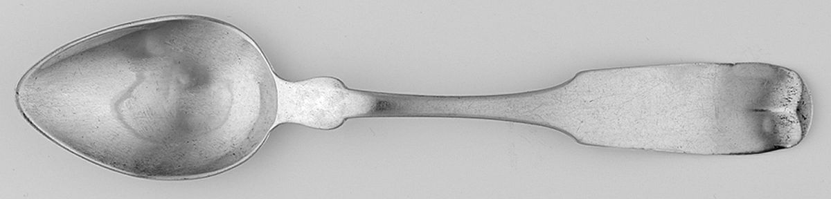 JLB4 (Coin) Teaspoon by Jones, Lows & Ball-1