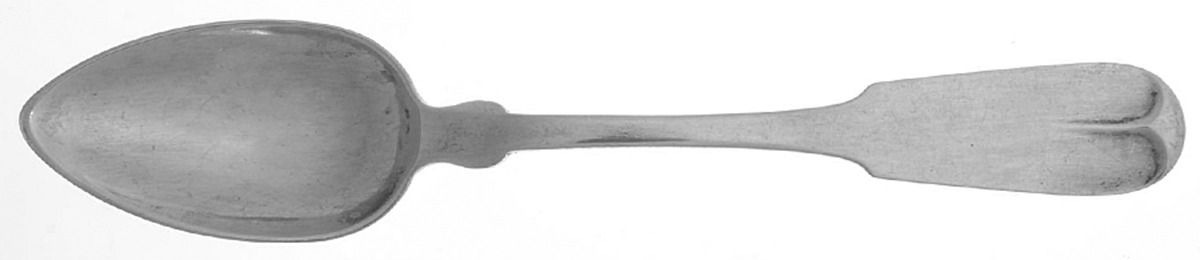 JLB4 (Coin) Tablespoon (Serving Spoon) by Jones, Lows & Ball-1
