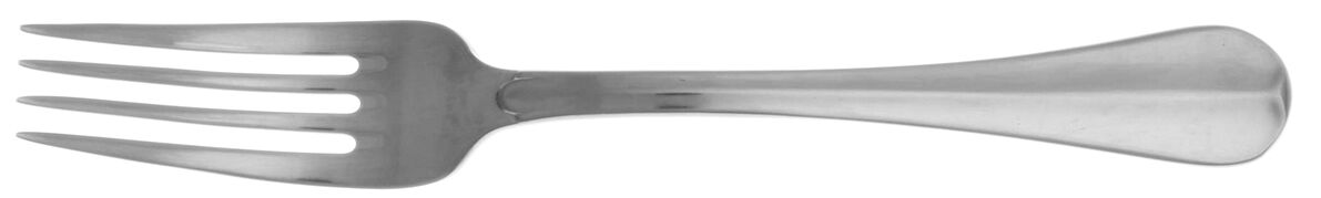 Bistro Satin (Stainless) Fork by Juliska Flatware-1