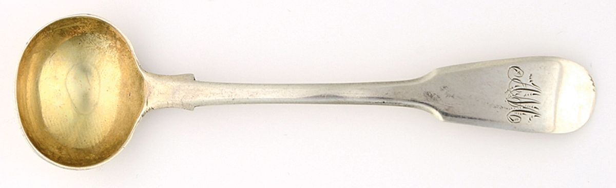 J3P1 (Sterling) Master Salt Spoon by James Payne-1