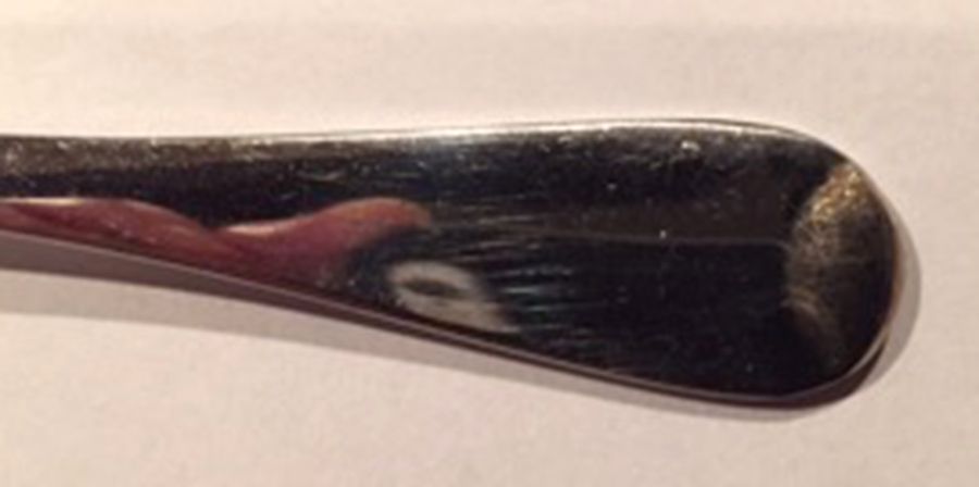 JST2 (Silverplate) Teaspoon by Josef Strauss-1