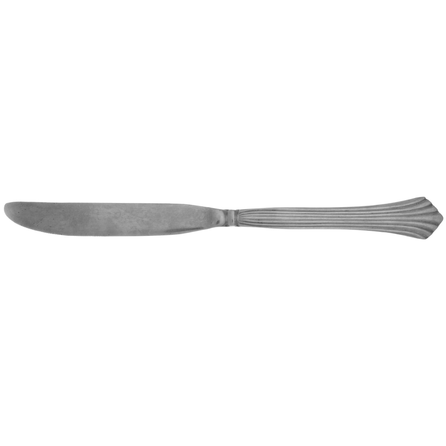 JPF17 (Stainless) Modern Solid Knife by Jcpenney-1