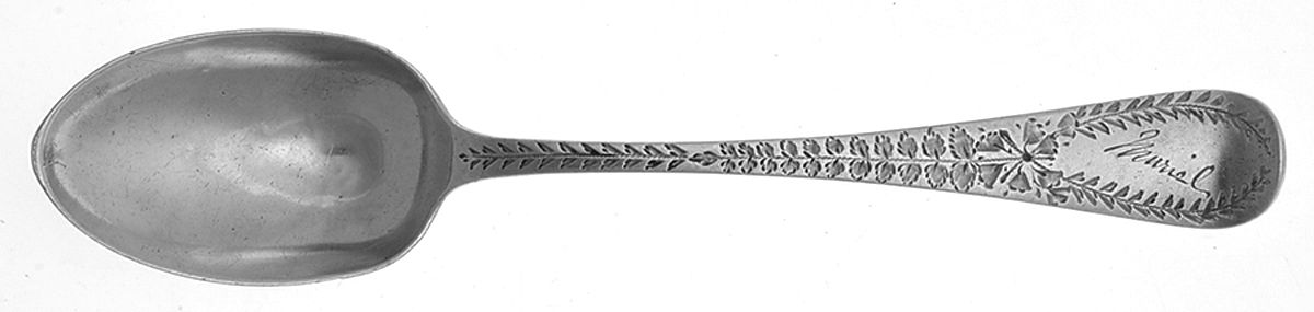 JJT1 (Sterling) Youth Spoon by John Aldwinckle & Thomas Slater-1