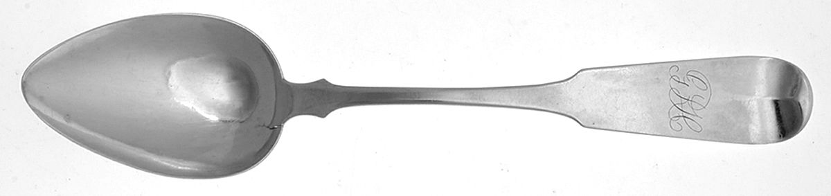 J2Y1 (Coin) Tablespoon (Serving Spoon) by Jonathan Almy-1