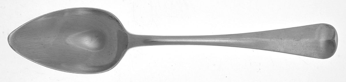 JVO1 (Sterling) Tablespoon (Serving Spoon) by J.M. Voorschoten-1