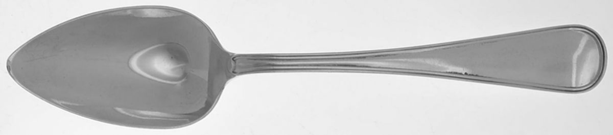JVO3 (Sterling) Tablespoon (Serving Spoon) by J.M. Voorschoten-1