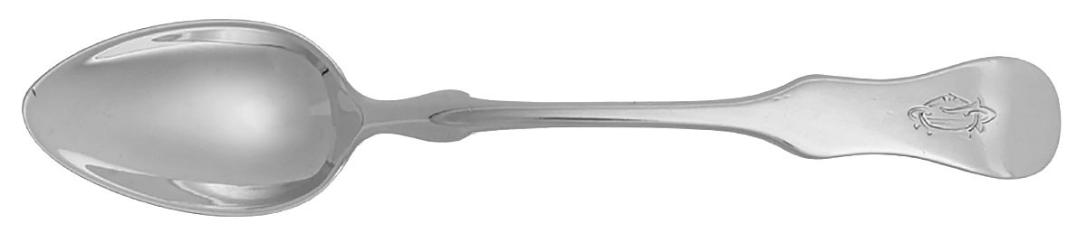 J1L2 (Sterling) Teaspoon by Julius Lemor-1