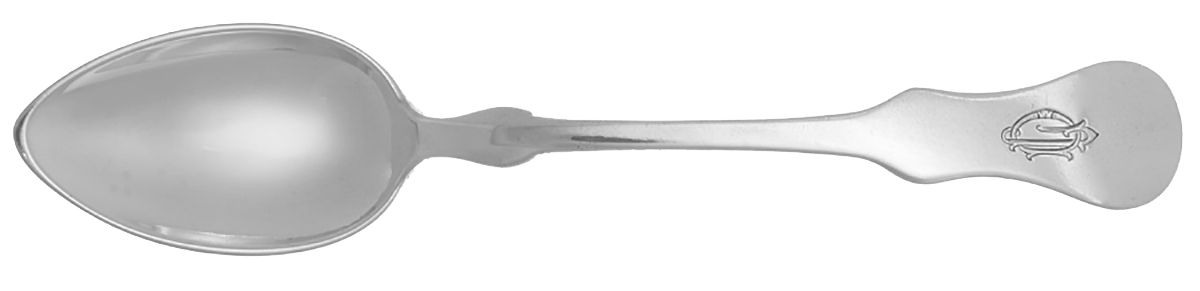 J1L2 (Sterling) Tablespoon (Serving Spoon) by Julius Lemor-1
