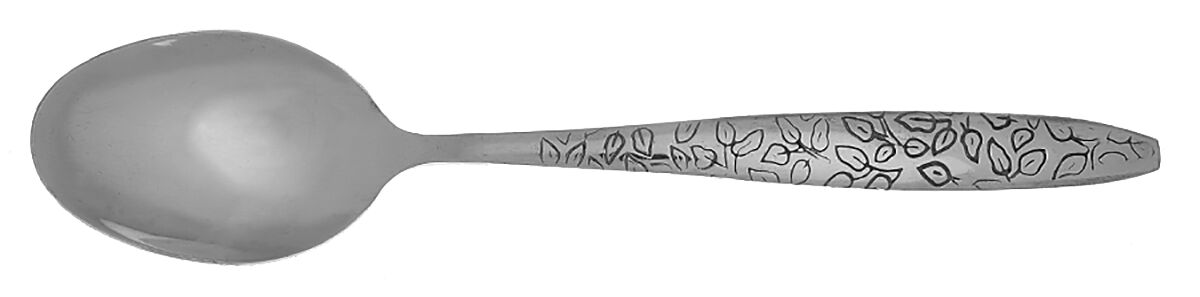 JPF20 (Stainless) Place/Oval Soup Spoon by Jcpenney-1