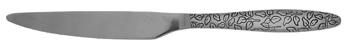 JPF20 (Stainless) New French Solid Knife by Jcpenney-1