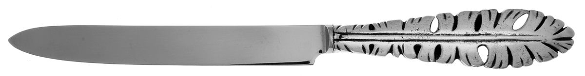 JBX2 (Silverplate) New French Hollow Knife by Jean Boggio Flatware-1