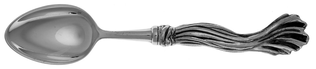JBX4 (Silverplate) Teaspoon by Jean Boggio Flatware-1