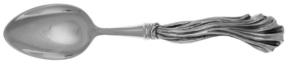 JBX4 (Silverplate) Place/Oval Soup Spoon by Jean Boggio Flatware-1