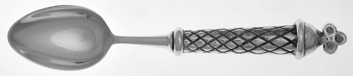 JBX5 (Silverplate) Teaspoon by Jean Boggio Flatware-1