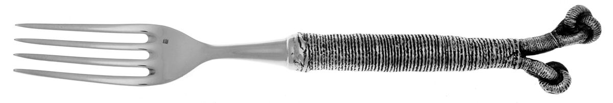 JBX6 (Silverplate) Fork by Jean Boggio Flatware-1