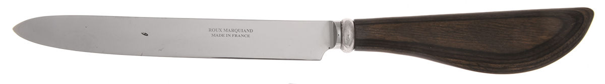 JBX8 (Silveplate) New French Hollow Knife by Jean Boggio Flatware-1