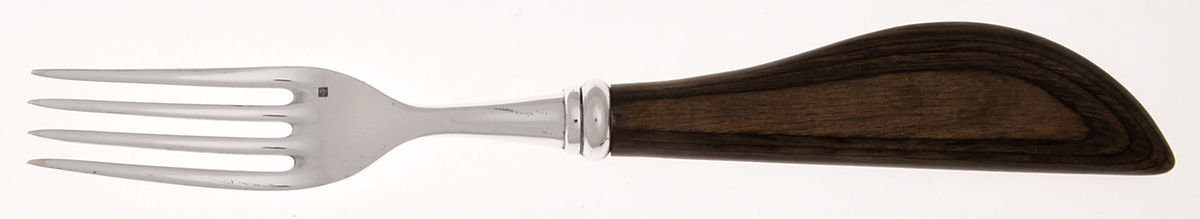 JBX8 (Silveplate) Fork by Jean Boggio Flatware-1