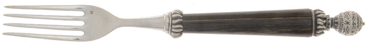 JBX9 (Silverplate) Fork by Jean Boggio Flatware-1