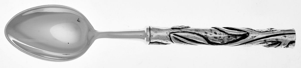 JBX14 (Silverplate) Teaspoon by Jean Boggio Flatware-1